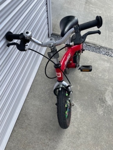 へんしんバイク　子供　自転車