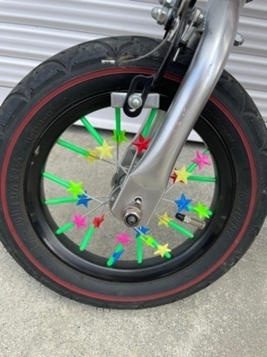 へんしんバイク　子供　自転車