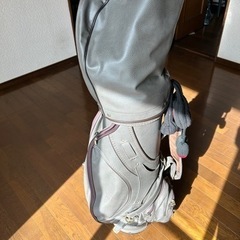 ゴルフセット譲ります