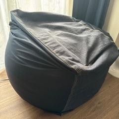 無印良品　人をダメにするソファ