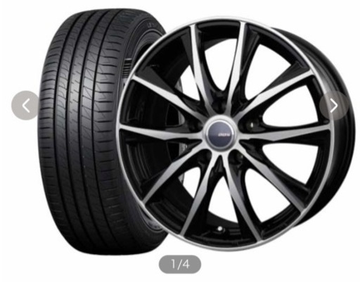 タイヤ　ホイール　新品15インチ