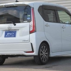 ダイハツムーヴカスタム　Ｘ　ハイパー入庫しました！！の画像