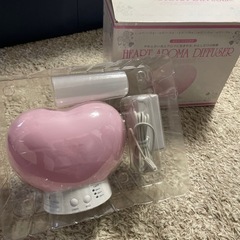 新品　未使用　加湿器　アロマ