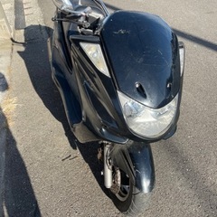 ヤマハ　マジェスティ250 SG03J 自賠責付き
