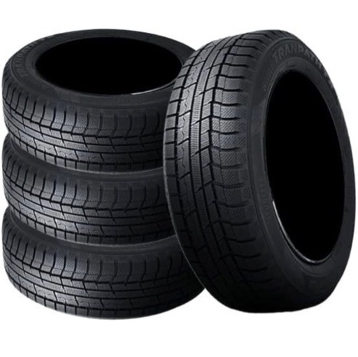 新品 未使用 2023年製造 18インチ 4本セット TOYO Winter TRANPATH TX 235/50R18 97Q スタ
