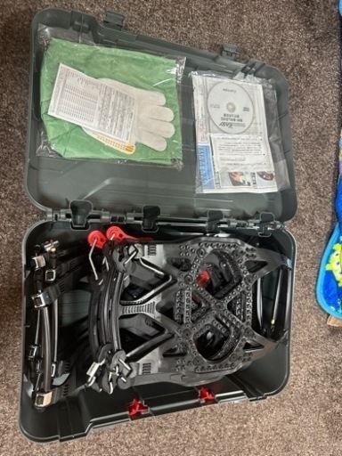 Quickbiathlon easy QE16非金属　未使用