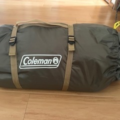 (決定しました)Coleman ツーリングドーム　LX