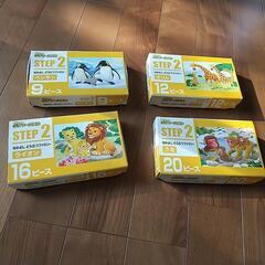 くもん　ジグソーパズル:STEP２の画像