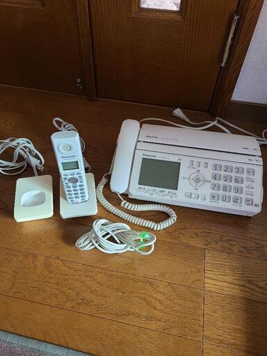 電話機 親機 子機