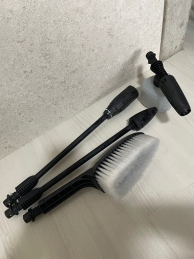 高圧洗浄機　ケルヒャー