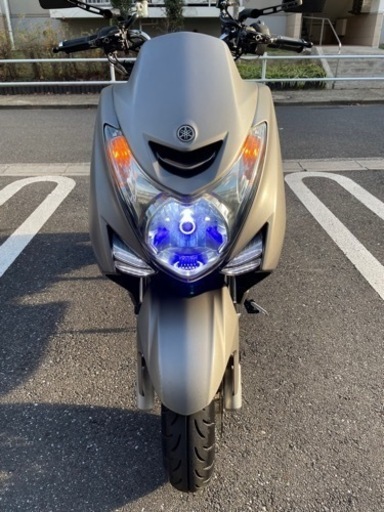 ヤマハ　マジェスティS155