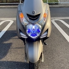 ヤマハ　マジェスティS155 