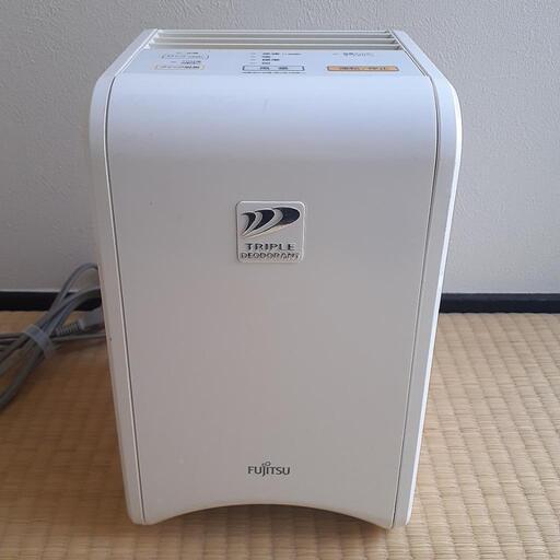 脱臭機