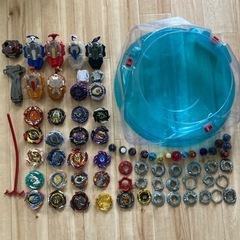 ベイブレード　中古まとめ売り　