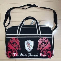 習字道具セット　除菌済み　筆なし　墨汁なし　筆巻なし　水さしなし　ドラゴンの画像