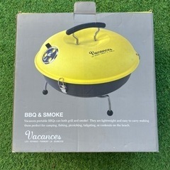 バカンスBBQ&スモークコンロの画像