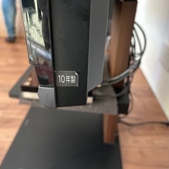 東芝　REGZA 液晶カラー地デジテレビ　40インチの画像