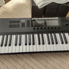 【9/28まで20％値引中】DTM　MIDIキーボード　KOMPLETE KONTROL S61 MK2　の画像