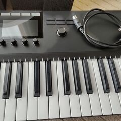 【9/28まで20％値引中】DTM　MIDIキーボード　KOMPLETE KONTROL S61 MK2　の画像