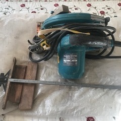 中古) マキタ マルノコ 5637BA 165mm(建築木工用DIY
