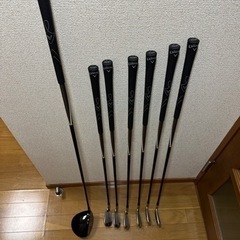 キャロウェイ　WARBIRD セット