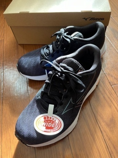 ミズノ MIZUNO スポーツ シューズ 4E スーパーワイド 幅広 ゆったり レディース
