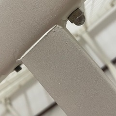 【12/30限定価格】シングルベッド　フレームのみの画像