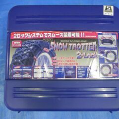 差し上げました！ 樹脂製タイヤチェーンZACPICK SNOWT...