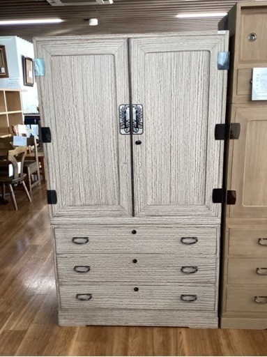 桐和箪笥【町田市再生家具】　232366