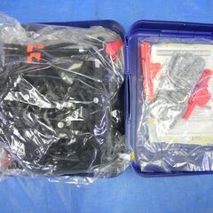 差し上げました！ 樹脂製タイヤチェーンZACPICK SNOWTROTTER 2-Lock 品番LT-10の画像