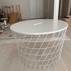 センターテーブル　収納　の画像