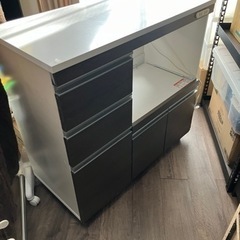 キッチンラック