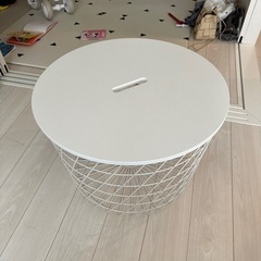 センターテーブル　収納　の画像