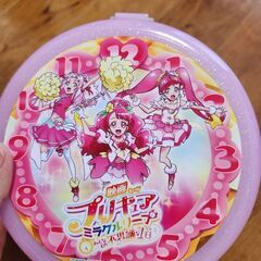 プリキュアグッズ