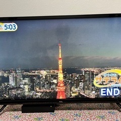 TCL 32インチ　液晶テレビ