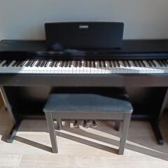 YAMAHA電子ピアノ