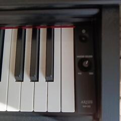YAMAHA電子ピアノの画像
