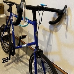 GIOS FELUCA PISTAミニベロロードの画像