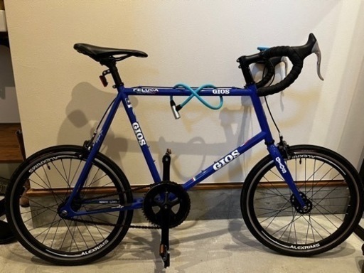 GIOS FELUCA PISTAミニベロロード