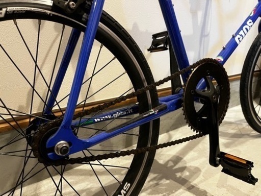 GIOS FELUCA PISTAミニベロロード