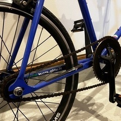 GIOS FELUCA PISTAミニベロロードの画像
