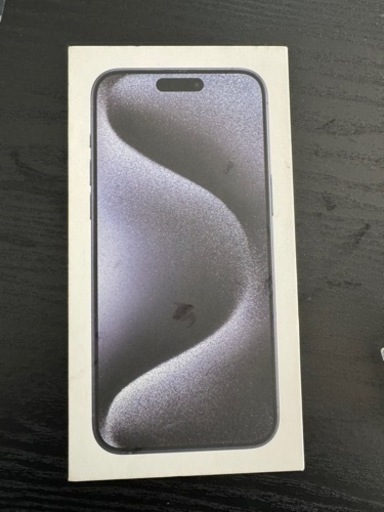 その他 iPhone 15 Pro Max 256GB