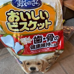 ドッグフード各種の画像