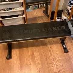 トレーニングベンチセット