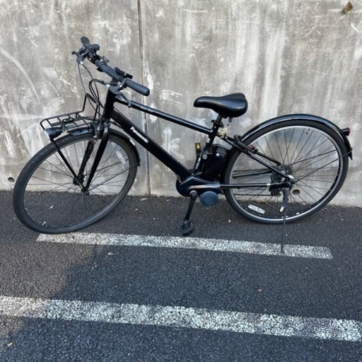 【譲渡証明書付】Panasonic電動自転車/ベロスター