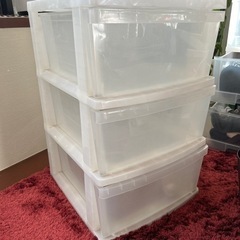 無料 収納引き出し