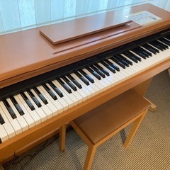 タダであげます！電子ピアノ