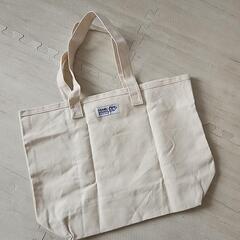 【新品未使用品】トートバッグ　エコバッグの画像