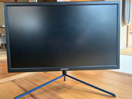 24インチ ゲーミングモニター 165hz WQHD JAPANNEXT