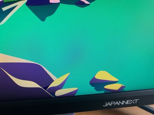 24インチ ゲーミングモニター 165hz WQHD JAPANNEXT 【公式通販】